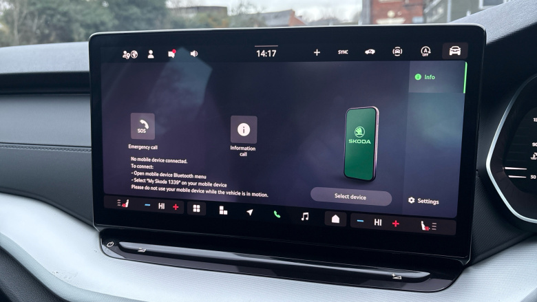 Skoda Octavia 1.5 TSI SE Technology 5dr Petrol Estate